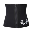 Four Segment Neoprene Breathable Waist Slimming Belt Weight Loss
