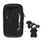 5.5 inch Universal Waterproof Vehicle Motorcycle Mount Holder Case