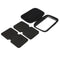 5.5 inch Universal Waterproof Vehicle Motorcycle Mount Holder Case