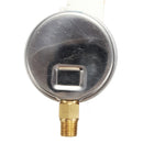 Hydraulic Liquid Filled Pressure Gauge 0-3500 PSI