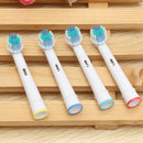 4PCS Universal Replacement Electric Toothbrush Head For Oral-b