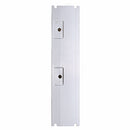 AC180-240V to DC12V 10A 120W Ultra-thin Lamp LED Box Switching Power Supply 226*53*18mm
