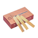 Box Of 10pcs B Clarinet Reeds Traditional Reeds Strength 2.5 S5E4