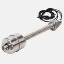 1X(304 Stainless Steel High Temperature Reed Switch Small Float Switch Auto