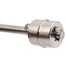 1X(304 Stainless Steel High Temperature Reed Switch Small Float Switch Auto