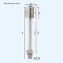 1X(304 Stainless Steel High Temperature Reed Switch Small Float Switch Auto