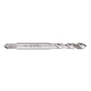 Drillpro M3-M12 HSS Spiral Screw Thread Tap Machine Thread Tap for Alumunium and Alumunium Alloy