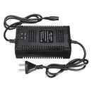 36V Lithium Battery Charger 42V 1.6A Output plug 1+ 3- For Bicycle E-bike