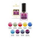 Born Pretty Thermal Color Changing Nail Polish Nail Art Varnish Manicure Fo T4L2