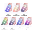 Born Pretty Thermal Color Changing Nail Polish Nail Art Varnish Manicure Fo T4L2