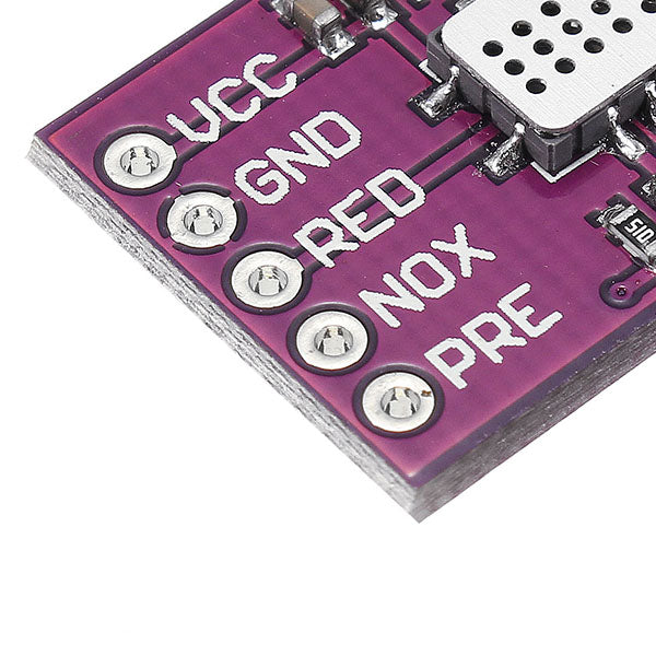 CJMCU-4541 MICS-4514 Carbon Monoxide Nitrogen Oxygen Sensor CO/NO2/H2/NH3/CH4