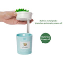 Cute Air Ultrasonic Humidifiers 350Ml Mist Maker Aromatherapy Diffuser Arom A5N2