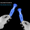Wild Man Bicycle Tire Tire Lever Repair Road Bike Mountain Bike Tire Repair B7Q4