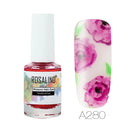 ROSALIND Blossom Nail Gel Polish Soak off UV Gel Long-Lasting Nail Polish Need UV Led Lamp Nail Art