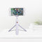 K07 Mobile Phone Bluetooth Selfie Stick With Tripod Integrated Multi-Functi V3E1