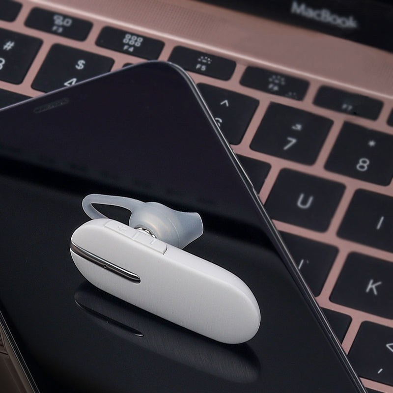 REMAX RB-T28 Mini Call bluetooth Earphone Single Sports Headset with HD Mic for Xiaomi Samsung