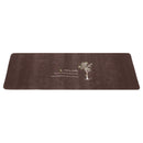 Modern Coffee Non-slip Door Floor Rug Mat Kitchen Bathroom Carpet Home Decorations