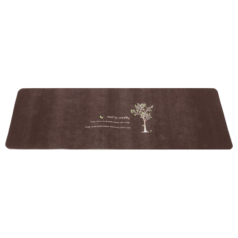 Modern Coffee Non-slip Door Floor Rug Mat Kitchen Bathroom Carpet Home Decorations