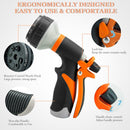 Hose Nozzle Garden Hose Nozzle Hose Spray Nozzle Leak Free High Pressure He