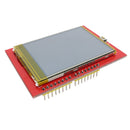 Lcd Module Tft 2.4 Inch Tft Lcd Screen For Arduino Uno R3 Board And Support J2G2