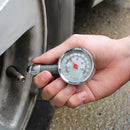1X(Car Tire Pressure Gauge Tire Pressure Monitoring Meter Tire Pressure Gau