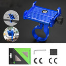 ROCKBROS Cycling Bike Motorcycle Electric Bike Cellphone Holder  Bike Accessories for Iphone/Xiaomi/Samsung/Huawei/GPS/Motolora/LG/Nokia