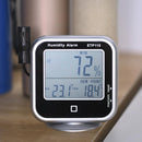 ALL SUN ETP110 Digital Indoor Thermo-Hygrometer Humidity and Temperature Monitor Alarm Large LCD Display Dew Point Tester