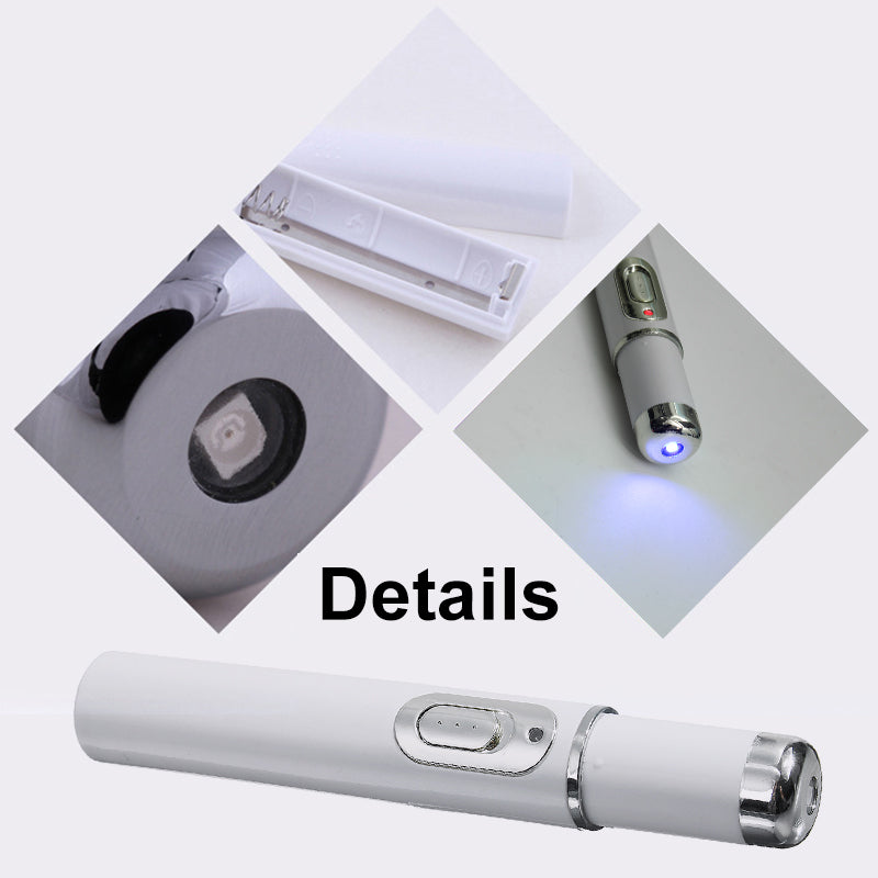 Medical Light Therapy Acne Treatment Laser Pen Wrinkle Removal Tool Beauty Machine