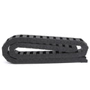 7x7 10x10 10x20mm Nylon Towline Drag Chain 1M Wire Carrier Machinary Accessory