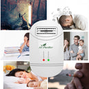 Mini Air Purifier Odor Remover Portable Air Cleaner Odor Freshener Allergies Eliminator for Smokers