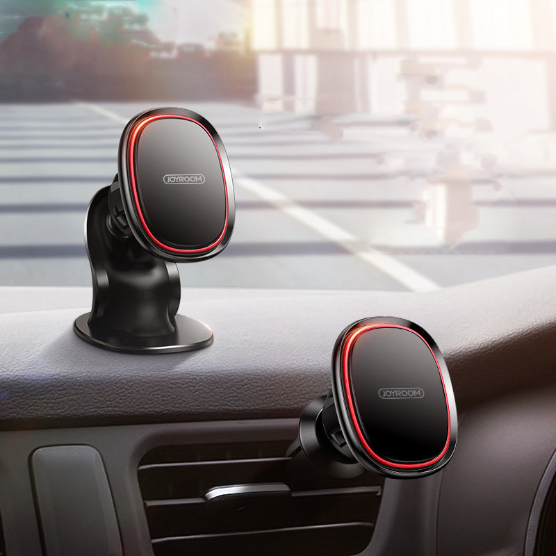Joyroom Magnetic Air Vent Dashboard Car Phone Holder Car Mount for 3.5-7.0 Inch Smart Phone for iPhone 11 for Samsung Galaxy Note 10 Xiaomi Mi 9