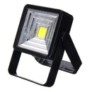 Bright COB LED Camping Lantern Solar Power Rechargeable Hiking Emergency Light16