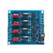 4CH Channel PLC DC Output Transistor Amplifier Isolation Plate Board