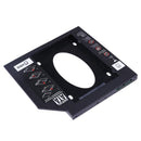 1X(Ultrathin For 7-12.7Mmnotebook Laptop Pc Cd Drive Slot Hdd Ssd Holder Br