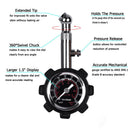 Car 100Psi Multi-Function Tire Pressure Gauge Tire Pressure Monitoring Mete