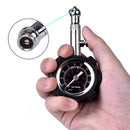 Car 100Psi Multi-Function Tire Pressure Gauge Tire Pressure Monitoring Mete