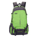 Xmund XD-DY15 45L Backpack Waterproof Nylon Shoulder Bag Leisure Camping Travel Climbing Bag