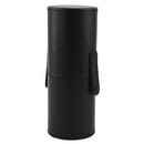 Makeup Brush Holder PU Leather Cosmetic Cup Case Pen Empty Storage Box Orga S5V9