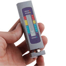 Battery Tester Digital Capacity Tester Checker For Lithium Battery AA/AAA/1 E2H1