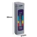 Battery Tester Digital Capacity Tester Checker For Lithium Battery AA/AAA/1 E2H1