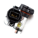 2x 5202 H16 PS24w High Power 100w 6000k Super White Led Fog Drl Lights Bulb O6A8