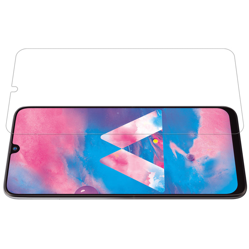 NILLKIN Matte Anti Fingerprint PET Screen Protector for Samsung Galaxy A30 2019/A50 2019/M30 2019