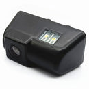 170 Degree Hd Car Reversing Rear View Backup License Plate Backup Camera Fo