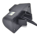 170 Degree Hd Car Reversing Rear View Backup License Plate Backup Camera Fo