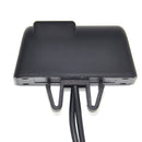 170 Degree Hd Car Reversing Rear View Backup License Plate Backup Camera Fo