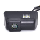 170 Degree Hd Car Reversing Rear View Backup License Plate Backup Camera Fo