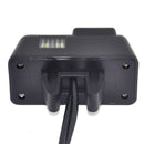 170 Degree Hd Car Reversing Rear View Backup License Plate Backup Camera Fo