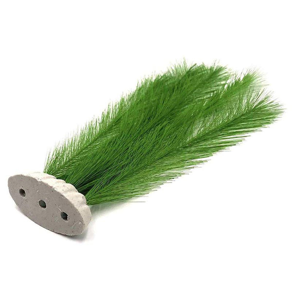 Aquarium Decorations Fish Tank Artificial Green Water Plants Made Of Silk F