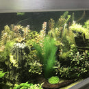 Aquarium Decorations Fish Tank Artificial Green Water Plants Made Of Silk F