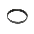 37Mm Lens Filter Adapter Ring For Panasonic Lumix Dmc Lx7 Dmw-Fa1 Black Atl E3M5
